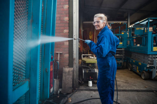 Best Roof Power Washing Services  in West Lafayette, OH